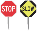 Reduce speed
